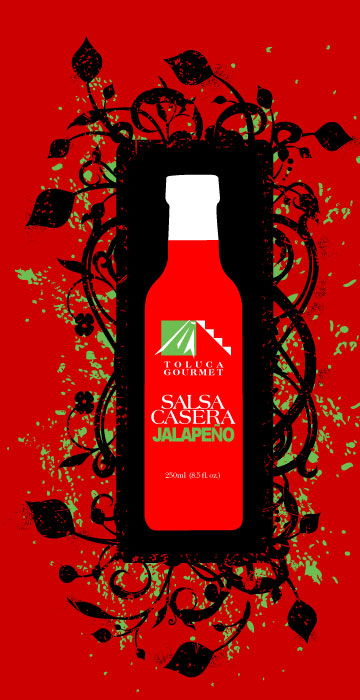 Toluca Salsa Jalapeno